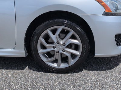 2014 Nissan Sentra SR