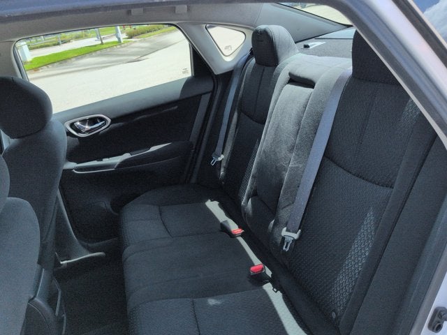 2014 Nissan Sentra SR