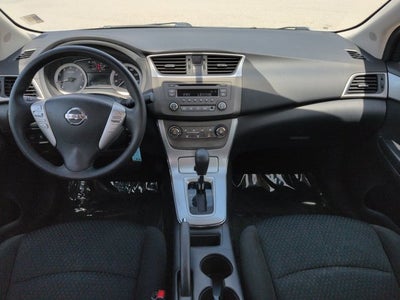 2014 Nissan Sentra SR