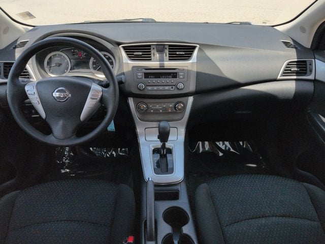 2014 Nissan Sentra SR