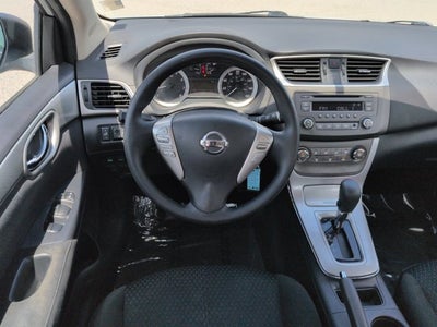 2014 Nissan Sentra SR