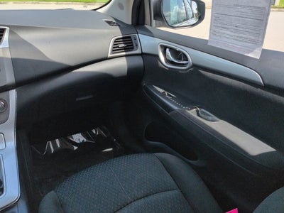 2014 Nissan Sentra SR