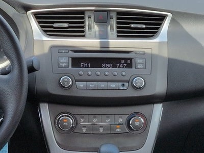 2014 Nissan Sentra SR