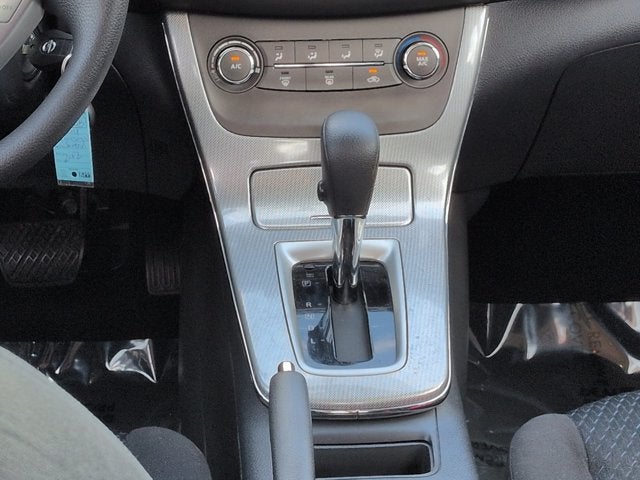 2014 Nissan Sentra SR