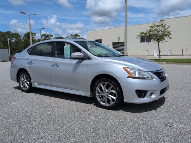 2014 Nissan Sentra SR