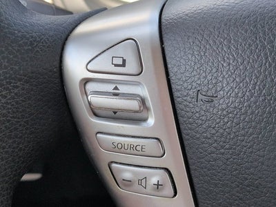 2014 Nissan Sentra SR