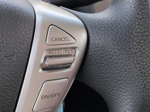 2014 Nissan Sentra SR