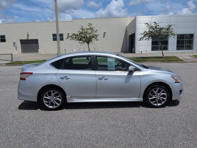 2014 Nissan Sentra SR