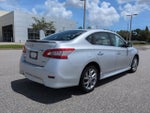 2014 Nissan Sentra SR