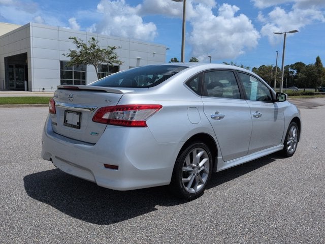 2014 Nissan Sentra SR
