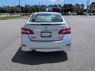 2014 Nissan Sentra SR