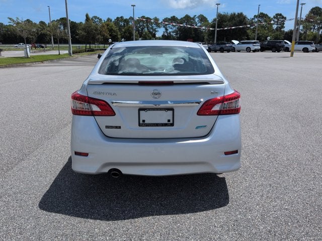 2014 Nissan Sentra SR