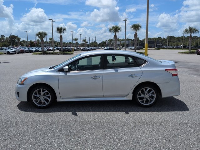 2014 Nissan Sentra SR