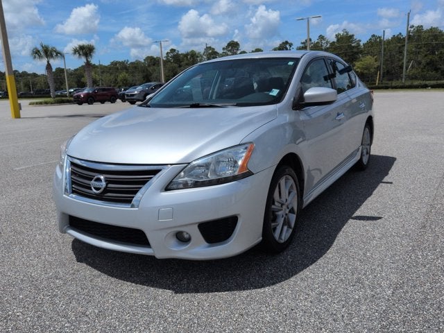 2014 Nissan Sentra SR