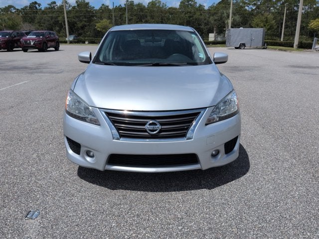 2014 Nissan Sentra SR
