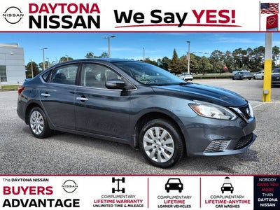 2017 Nissan Sentra SV