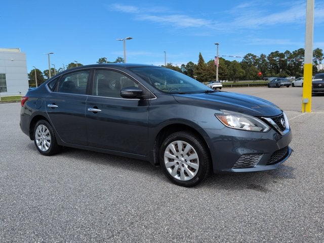 2017 Nissan Sentra SV