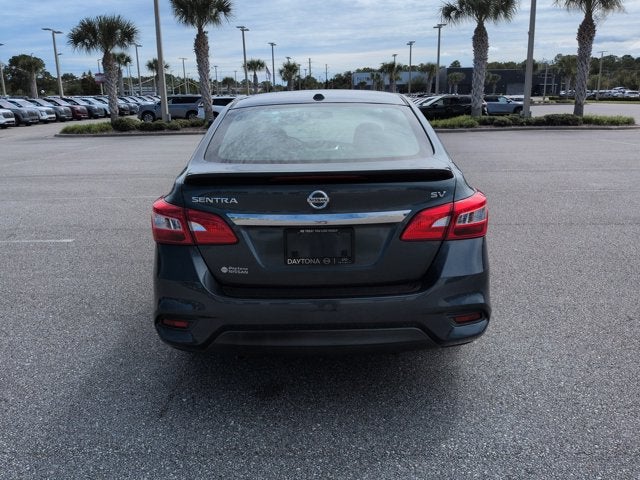2017 Nissan Sentra SV