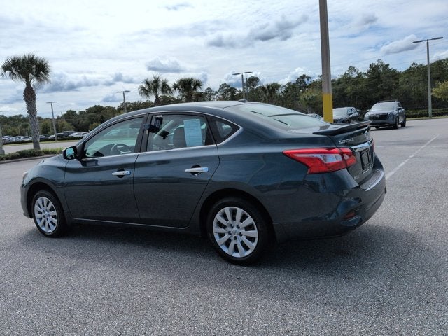2017 Nissan Sentra SV