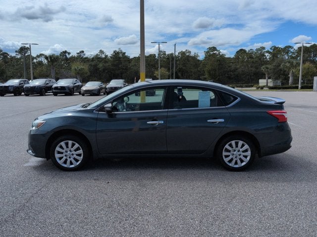 2017 Nissan Sentra SV