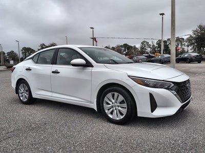 2025 Nissan Sentra S