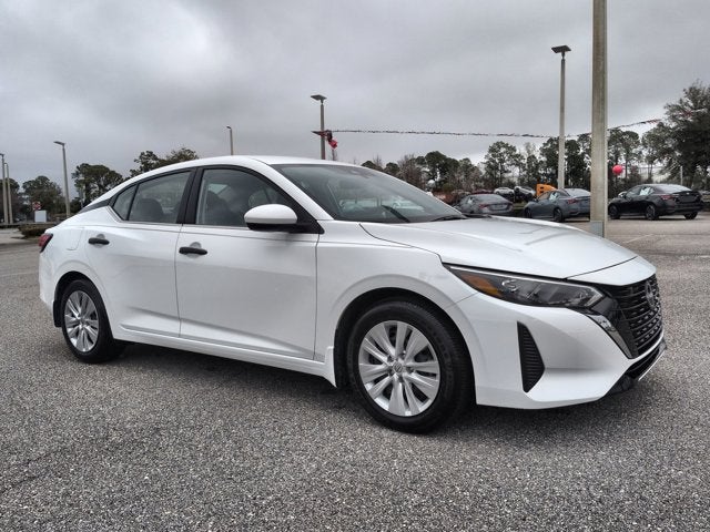 2025 Nissan Sentra S