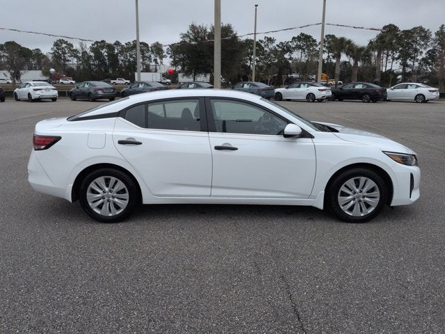 2025 Nissan Sentra S