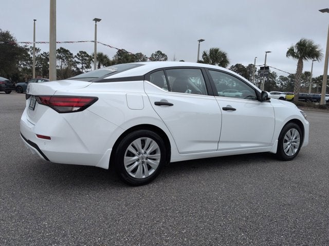 2025 Nissan Sentra S