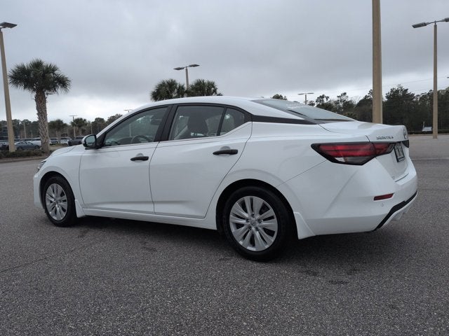 2025 Nissan Sentra S