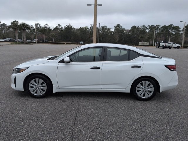 2025 Nissan Sentra S
