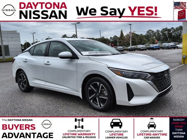 2024 Nissan Sentra