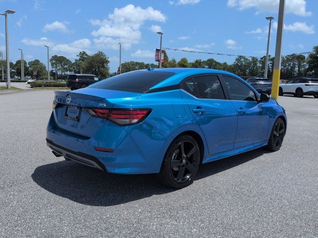 2021 Nissan Sentra SR