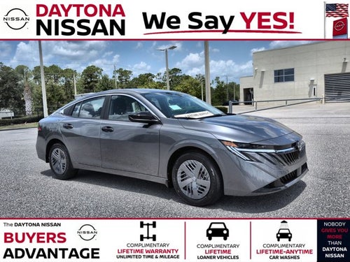 2026 Nissan Sentra S
