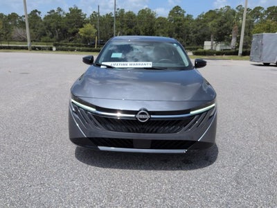 2026 Nissan Sentra S