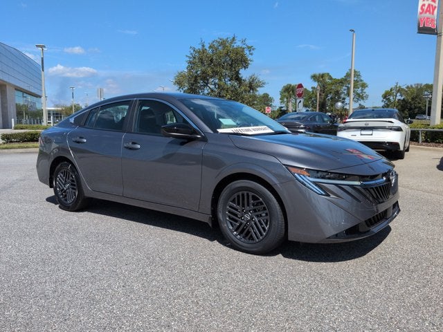 2027 Nissan Sentra SV