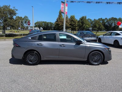 2027 Nissan Sentra SV