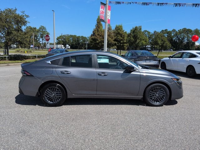 2027 Nissan Sentra SV