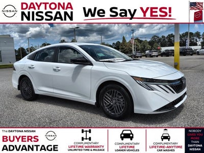 2027 Nissan Sentra SV