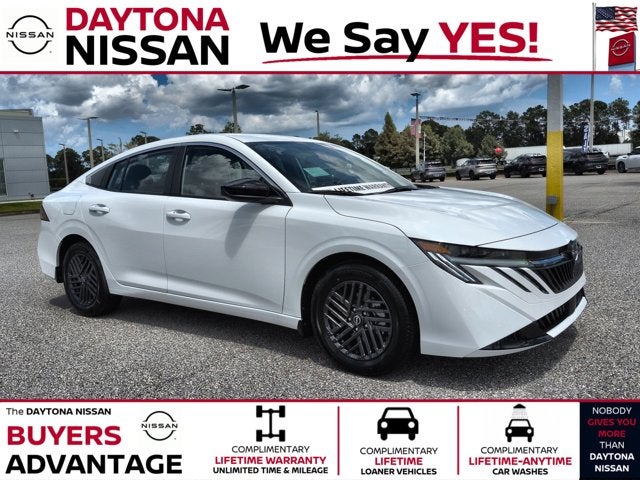2027 Nissan Sentra SV