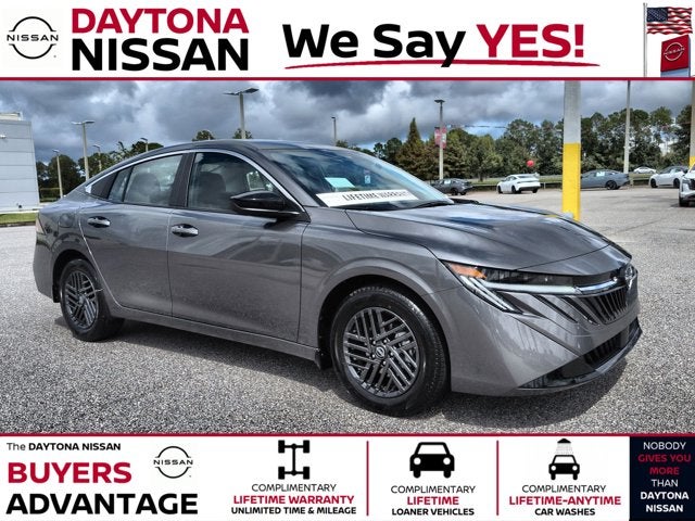 2027 Nissan Sentra SV