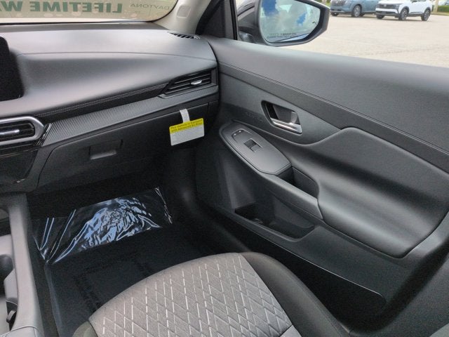 2027 Nissan Sentra SV