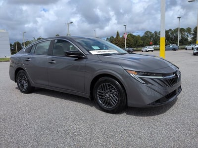 2027 Nissan Sentra SV