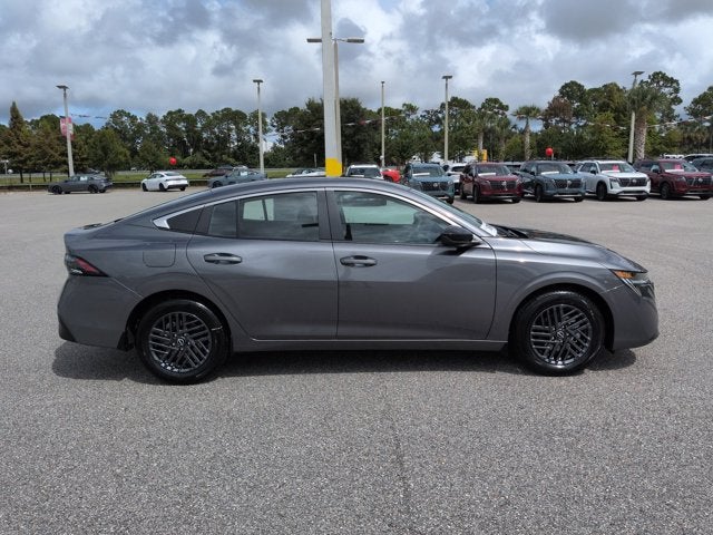 2027 Nissan Sentra SV