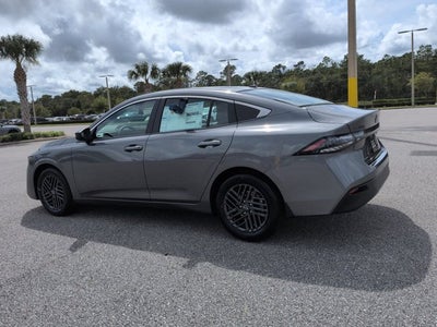 2027 Nissan Sentra SV