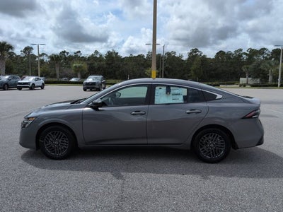 2027 Nissan Sentra SV