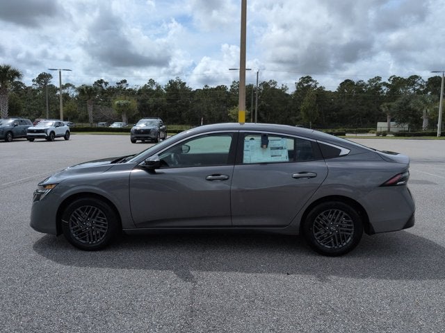 2027 Nissan Sentra SV