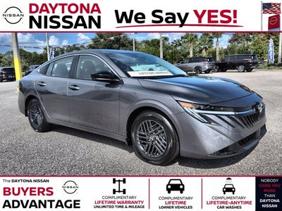 2027 Nissan Sentra SV