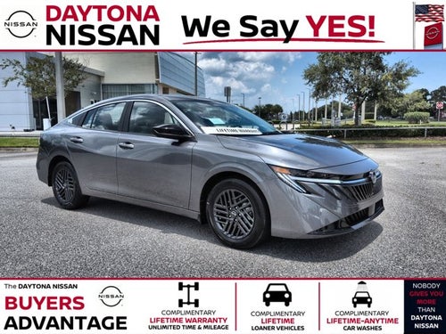 2026 Nissan Sentra SV