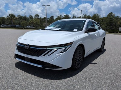 2026 Nissan Sentra SV