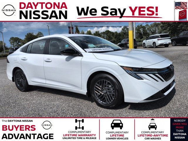 2027 Nissan Sentra SV